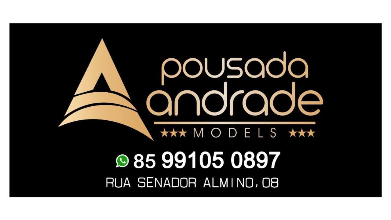 Pousada Andrade Models & Orlando Fortaleza  Exterior photo