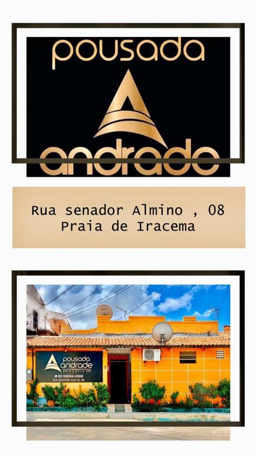 Pousada Andrade Models & Orlando Fortaleza  Exterior photo